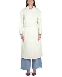 STAND - Trench "Emily" - Lyst