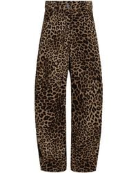 adidas By Stella McCartney - Adidas By Stella Mccartney Barrel Pants - Lyst