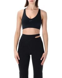 Nike - Universa Medium-Support Padded Sport Bra - Lyst