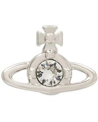 Vivienne Westwood - Nano Solitaire Earring - Lyst