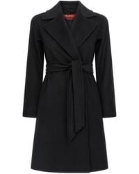 Max Mara - 'Dravenna' Coat - Lyst