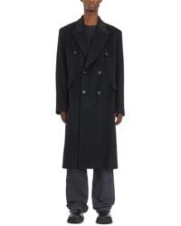 Our Legacy - Wool Whale Coat - Lyst