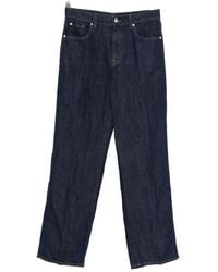 Seven7 - Stovepipe Straight Denim Jeans - Lyst