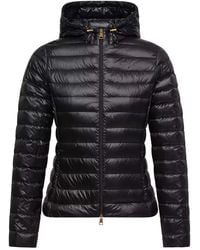 Moncler - Igelhood Short Down Jacket - Lyst