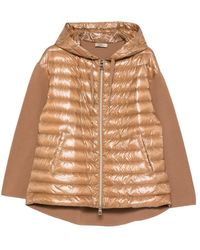 Herno - Padded Hooded Jacket - Lyst