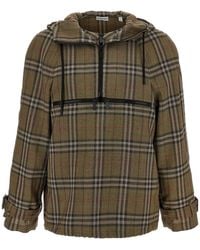 Burberry - Multilayer Shirt - Lyst