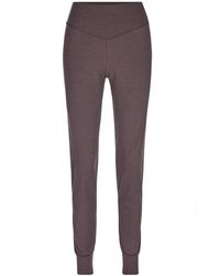 CALIDA - Lyocell Track Pants - Lyst