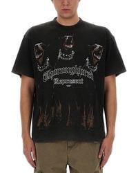 Represent - Thoroughbred Tshirt - Lyst