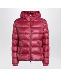 Moncler - Glesse Short Padded Jacket With Hood - Lyst