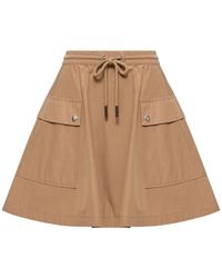 Moncler - Opern Skirt - Lyst