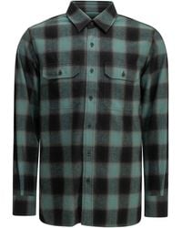 Tom Ford - "Military" Casual Shirt - Lyst