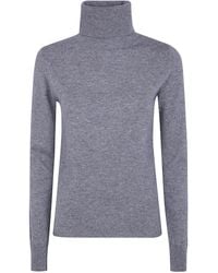 Max Mara - "Mst Educata" Turtle Neck Sweater - Lyst