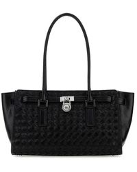 MICHAEL Michael Kors - Michael By Michael Kors Sm Ew Shoulder Tote - Lyst