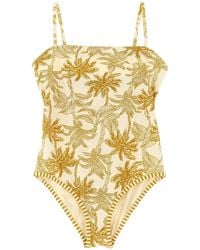 Eres - 'Tropical' One-Piece Swimsuit - Lyst
