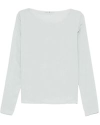 Ermanno Scervino - Viscose Elastane Top - Lyst