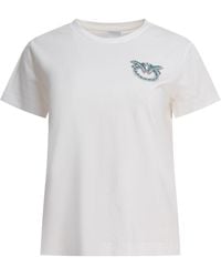 Pinko - 'Nambrone' T-Shirt - Lyst