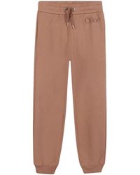 Chloé - Jogging Pants - Lyst