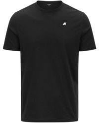 K-Way - Odem Jersy Slim - Lyst