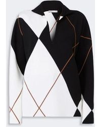 Max Mara - "Mxm Sala" Oversized Sweater - Lyst