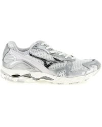 Mizuno - 'Wave Rider 10' Sneakers - Lyst