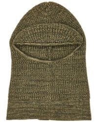 Isabel Marant - Kenzia Balaclava Hat - Lyst