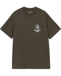 Carhartt - Grape Picker T-Shirt - Lyst