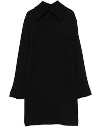 Semicouture - Midi Dress - Lyst