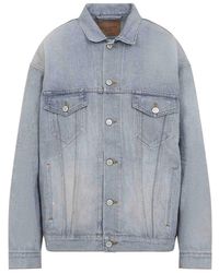 Balenciaga - Regular Jacket - Lyst