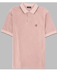 Herno - Polo Con Logo - Lyst