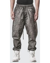 Thom Krom - Pantalone Cavallo Basso - Lyst