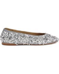 Rabanne - Ballerina Stretch Fabric Sequin - Lyst