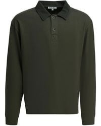 Alex Mill - Cotton "Rugby" Polo Shirt - Lyst