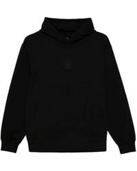 C.P. Company - C.P.Company Felpa Aperta Con Cappuccio - Lyst