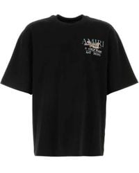 Amiri - Hope And Dreams Graphic T-Shirt - Lyst