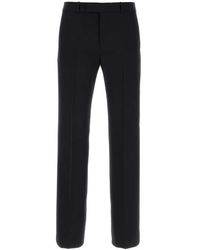 Gucci - Midnight Wool Pant - Lyst
