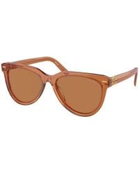 Miu Miu - Mu 12Zs 15T2Z1 - Lyst