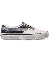 Vans - Authentic Premium Low-Top Sneakers - Lyst