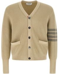 Thom Browne - 'Garment Dye' Cardigan - Lyst