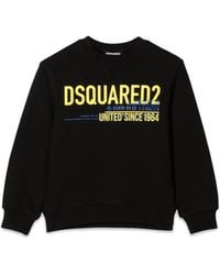 DSquared² - Relax Felpa - Lyst