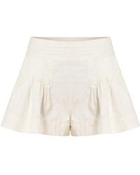 Isabel Marant - Shorts Cybila - Lyst