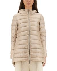 Herno - Piumino "A-Shape Resort" - Lyst
