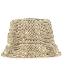 Prada - Cappello - Lyst