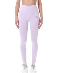 adidas By Stella McCartney - Adidas By Stella Mccartney Adidas By Stella Mccartney Yoga 7/8 Leggings - Lyst