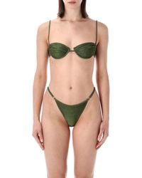 MATINEÉ - Marina Lurex Bikini - Lyst
