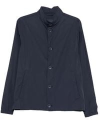 Herno - Polyamide Short Jacket - Lyst