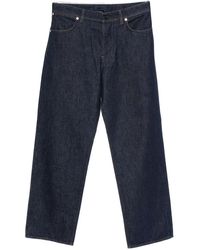 Stone Island - Loose Fit Jeans - Lyst