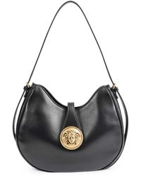 Versace - Small Hobo - Lyst