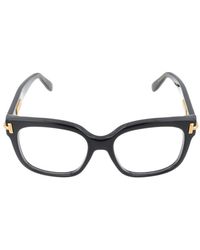 Tom Ford - Eyeglasses Ft6030-B 001/17/140 - Lyst