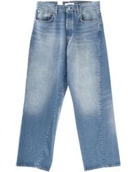 sunflower - Wide Twist Jeans - Lyst