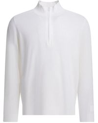 C.P. Company - C.P.Company "Metropolis" Half-Zip Sweater - Lyst